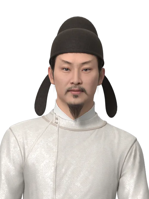 诗仙李白
